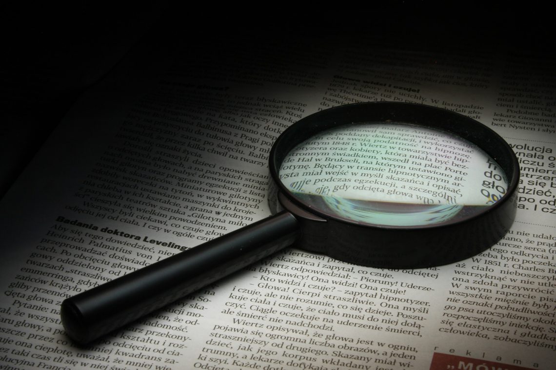 Tajemnicza praca detektywa - na czym właściwie polega?