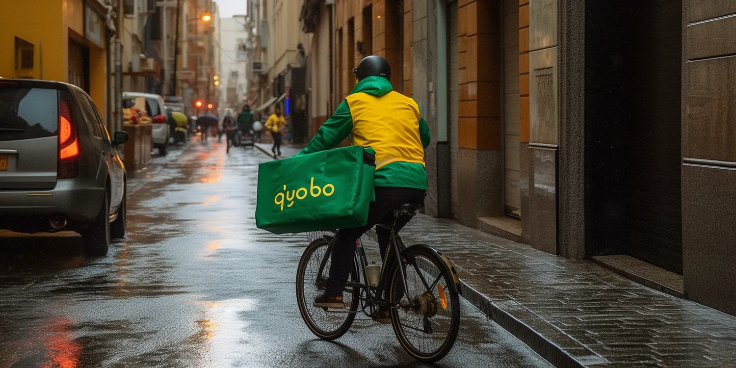 Glovo partner Łódź