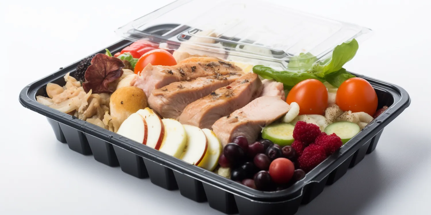 Catering dietetyczny Szczecin