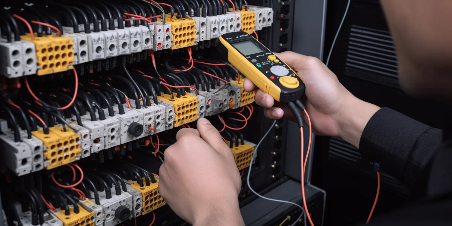 Pomiary instalacji elektrycznej w Szczecinie