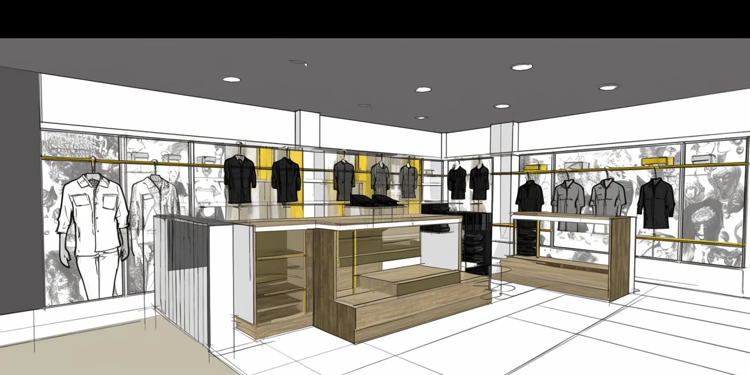 Projektowanie wnętrz komercyjnych