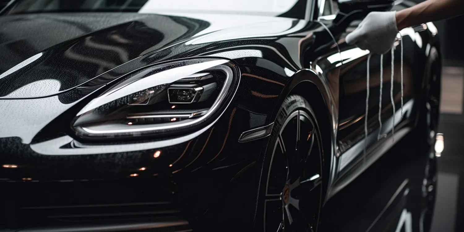 Zestaw do autodetailingu