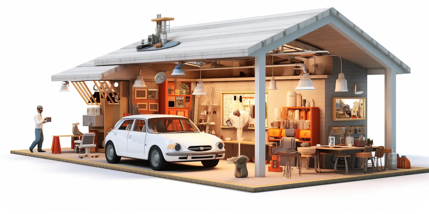 Jakie wymogi na warsztat samochodowy?