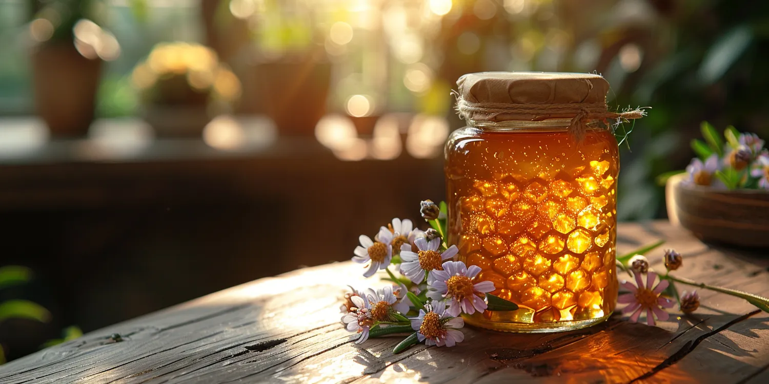 Miód gryczany na co działa?