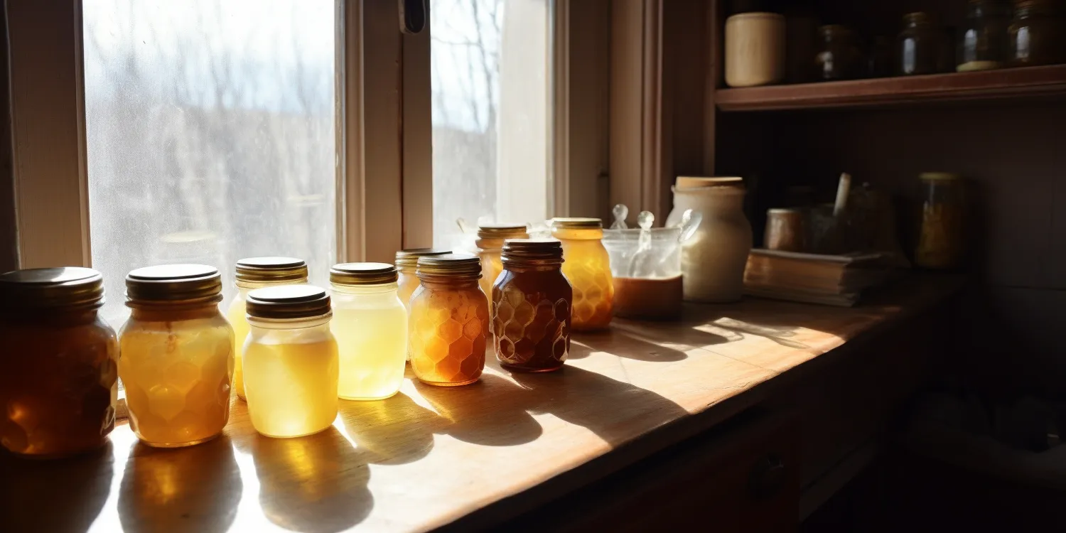 Miód gryczany na co?