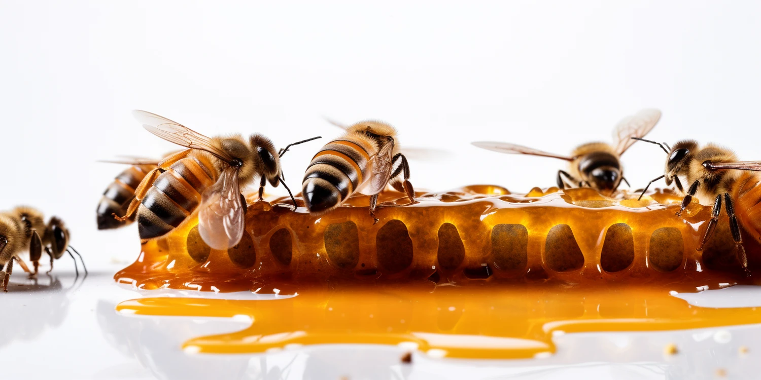 Dlaczego miód jest słodki?
