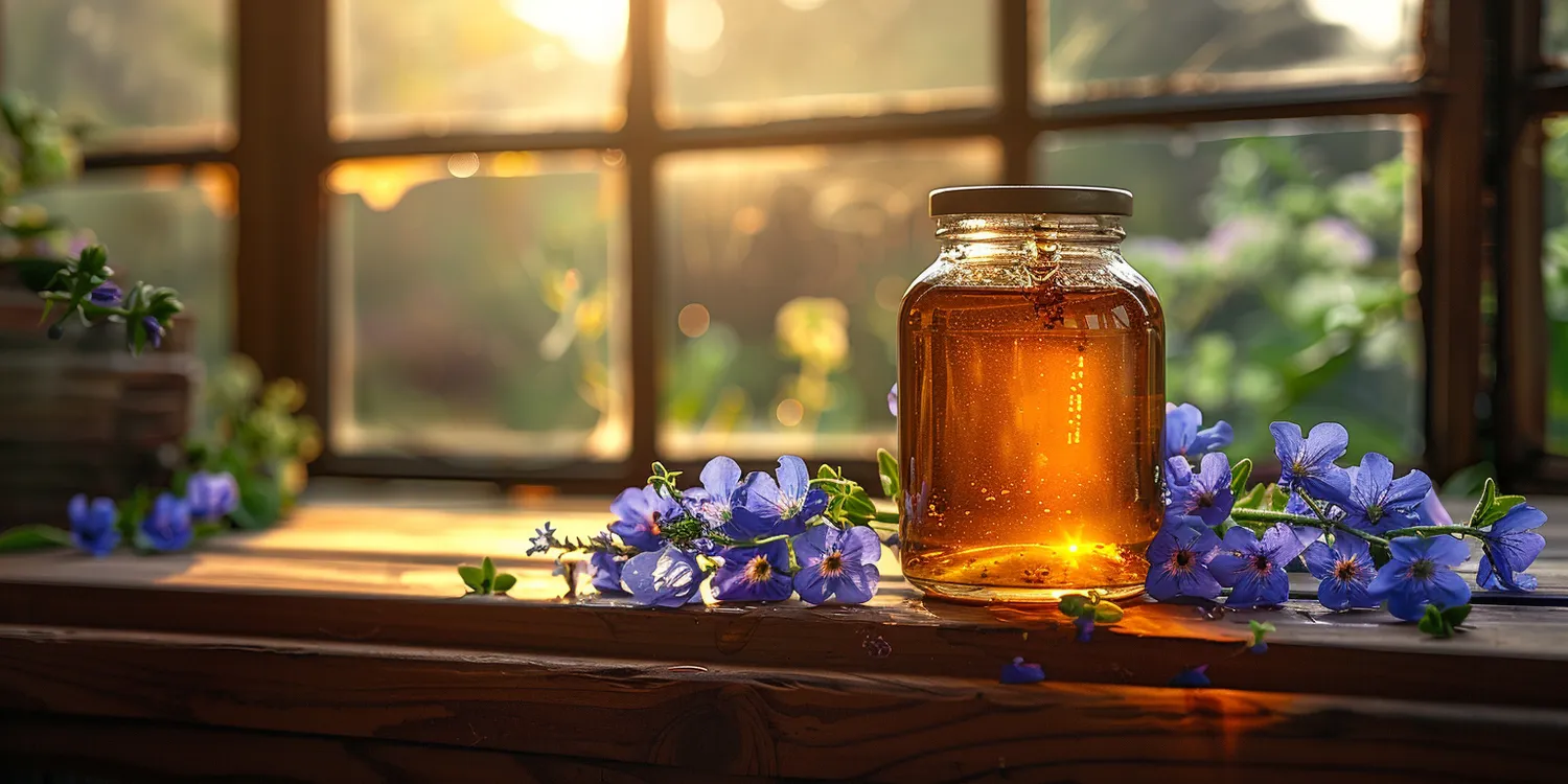 Ile kalorii ma łyżka miodu?