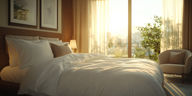 Gramatura kołdry co to znaczy?