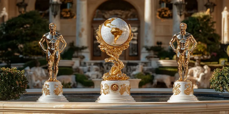 Statuetka na zam&oacute;wienie