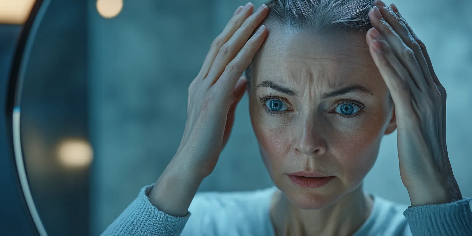 Co to jest łysienie androgenowe?