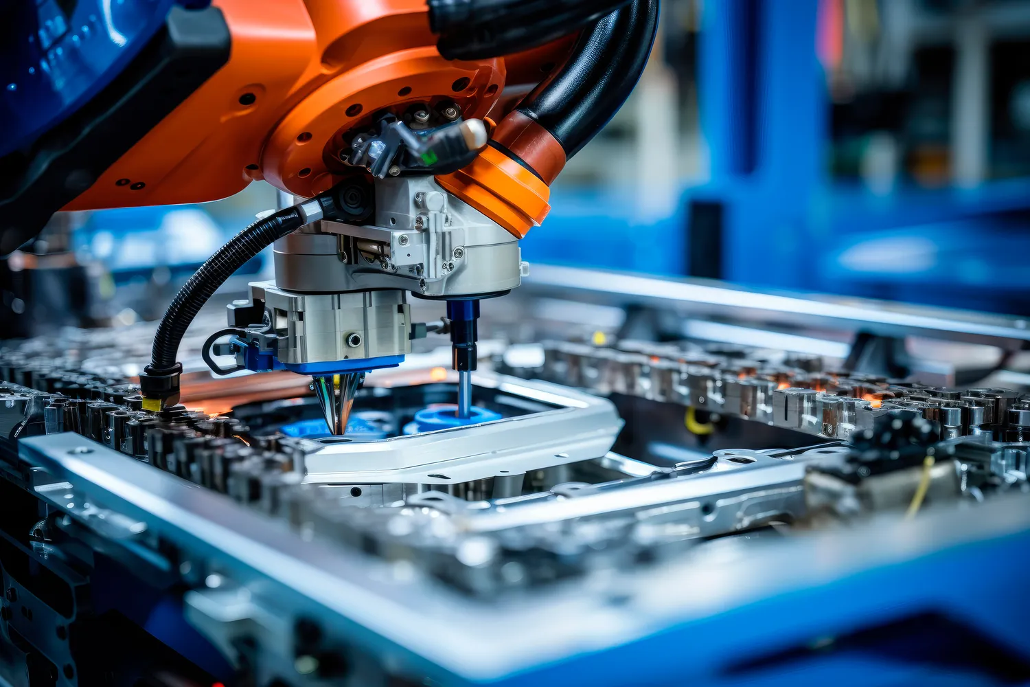 Co to przemysł zaawansowanych technologii?