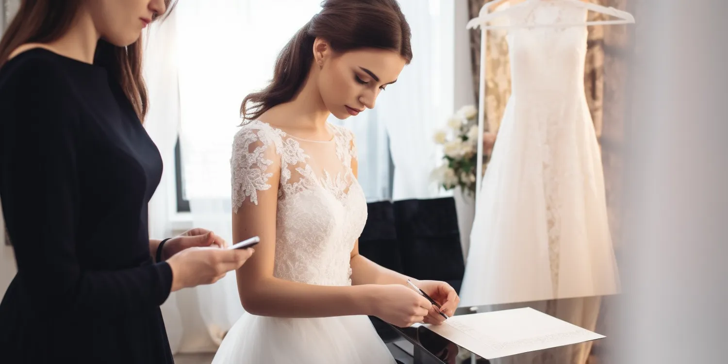 Dlaczego suknie ślubne są takie drogie?