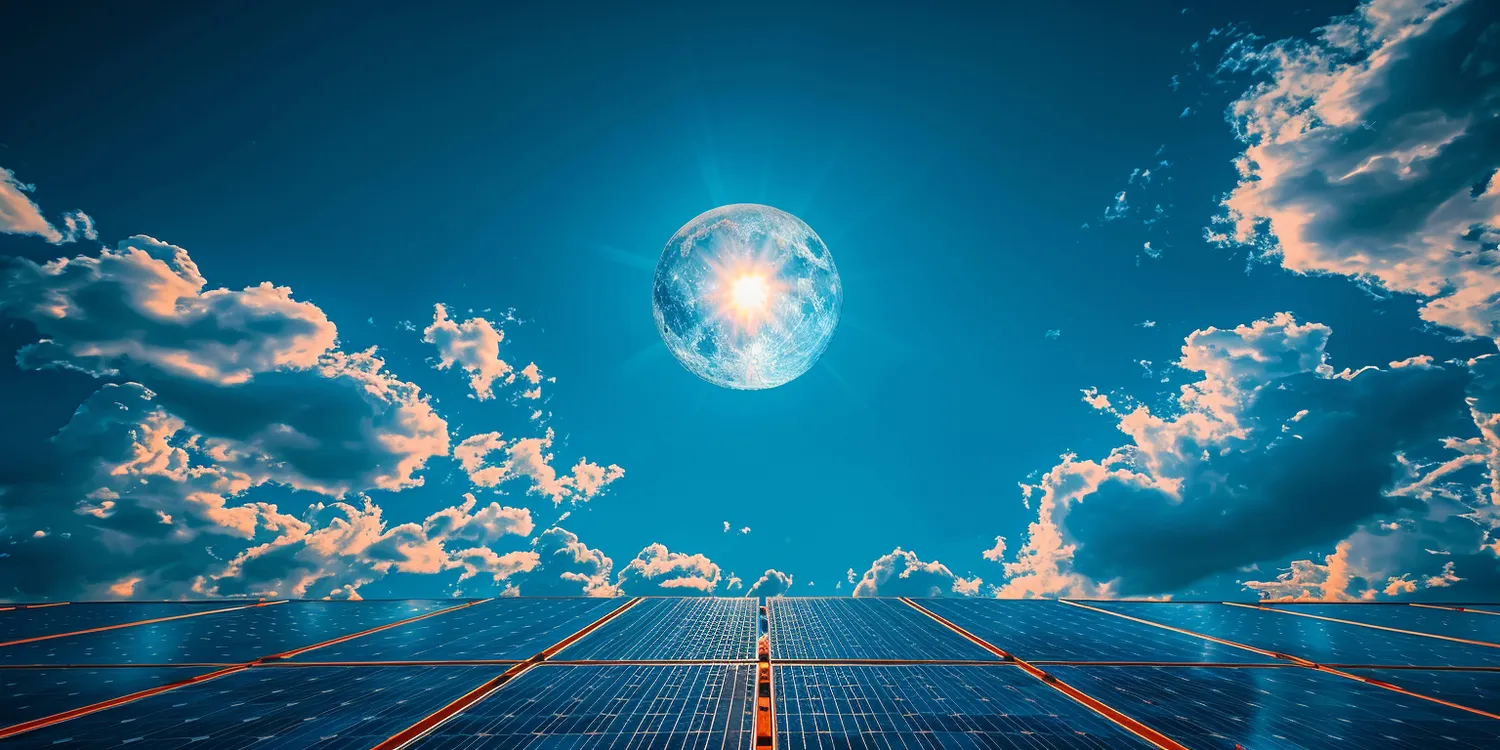 Ile energii produkuje fotowoltaika?