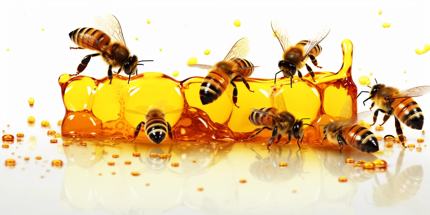 Ile kalorii ma miód pszczeli?