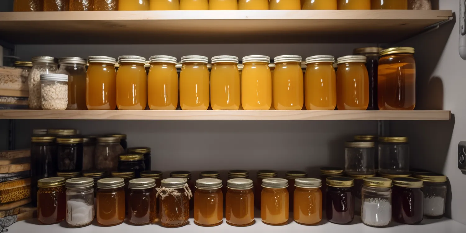 Ile kalorii ma miód?