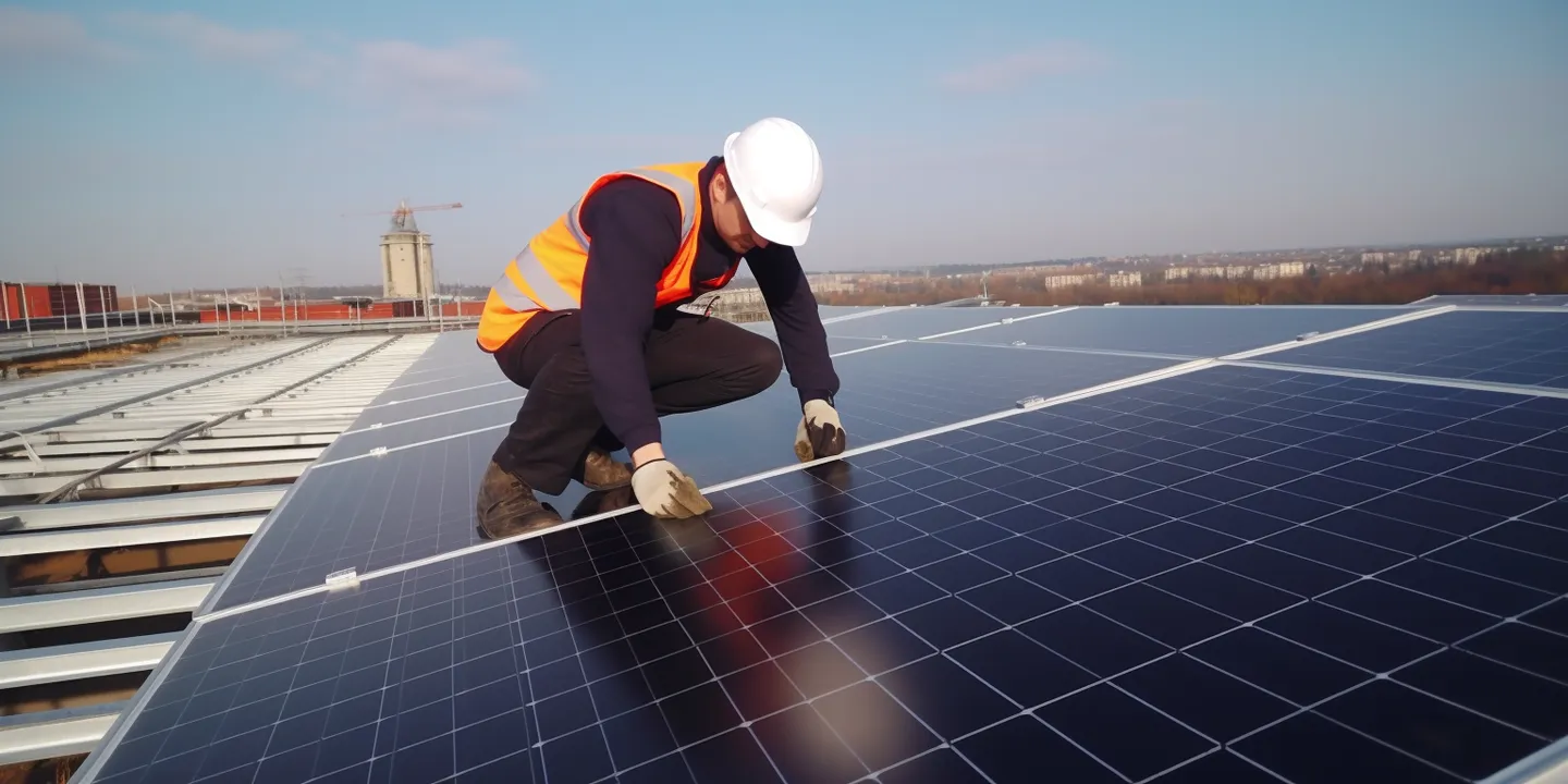 Ile produkuje fotowoltaika 10KW?