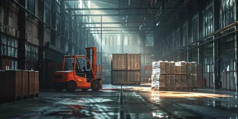 Jak długo są ważne uprawnienia na wózki widłowe?