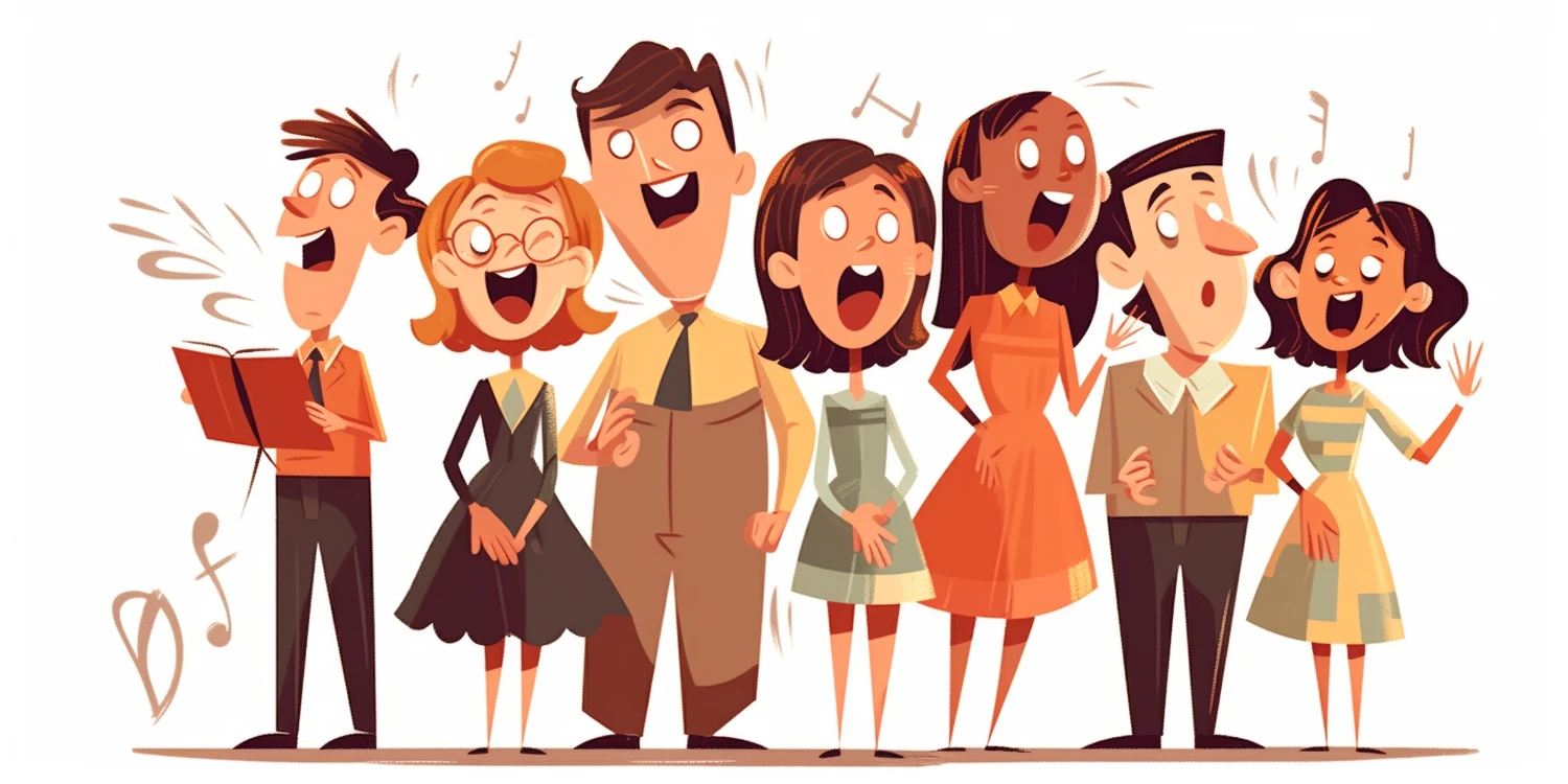 Jak polepszyć śpiew?