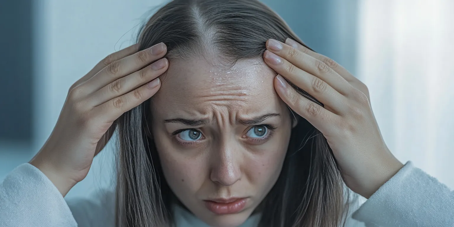 Jak powstrzymać łysienie?