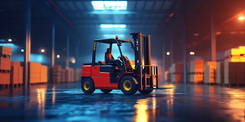 Jak przedłużyć uprawnienia na wózki widłowe?