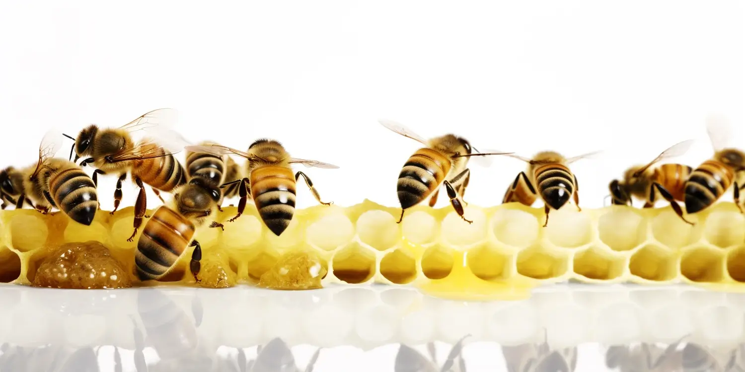 Jak rozpoznać miód po kolorze?