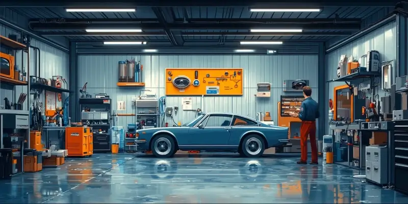 Jak samemu wyprać wykładzinę?