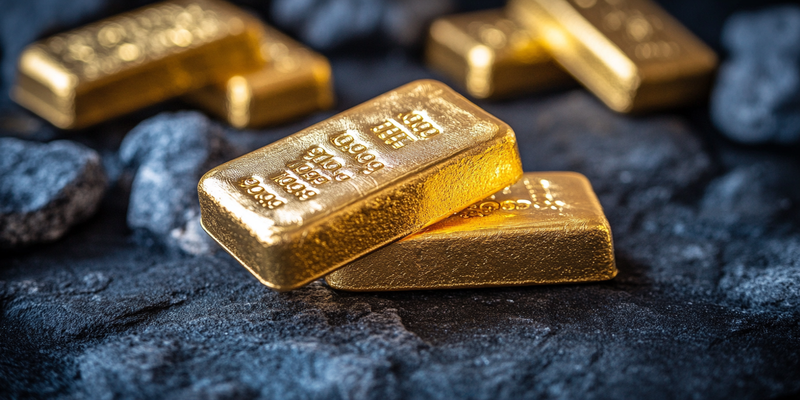 Jak wyczyścić złoto?