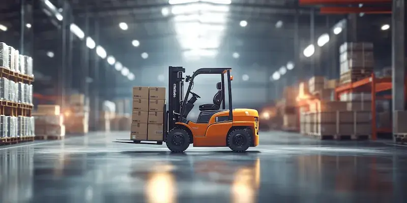 Jak wygląda egzamin na wózki widłowe?