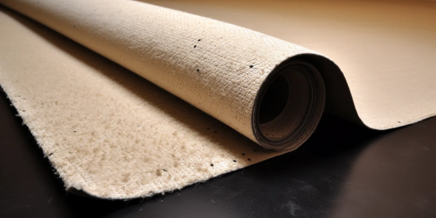 Jak wyprać wykładzinę dywanową?