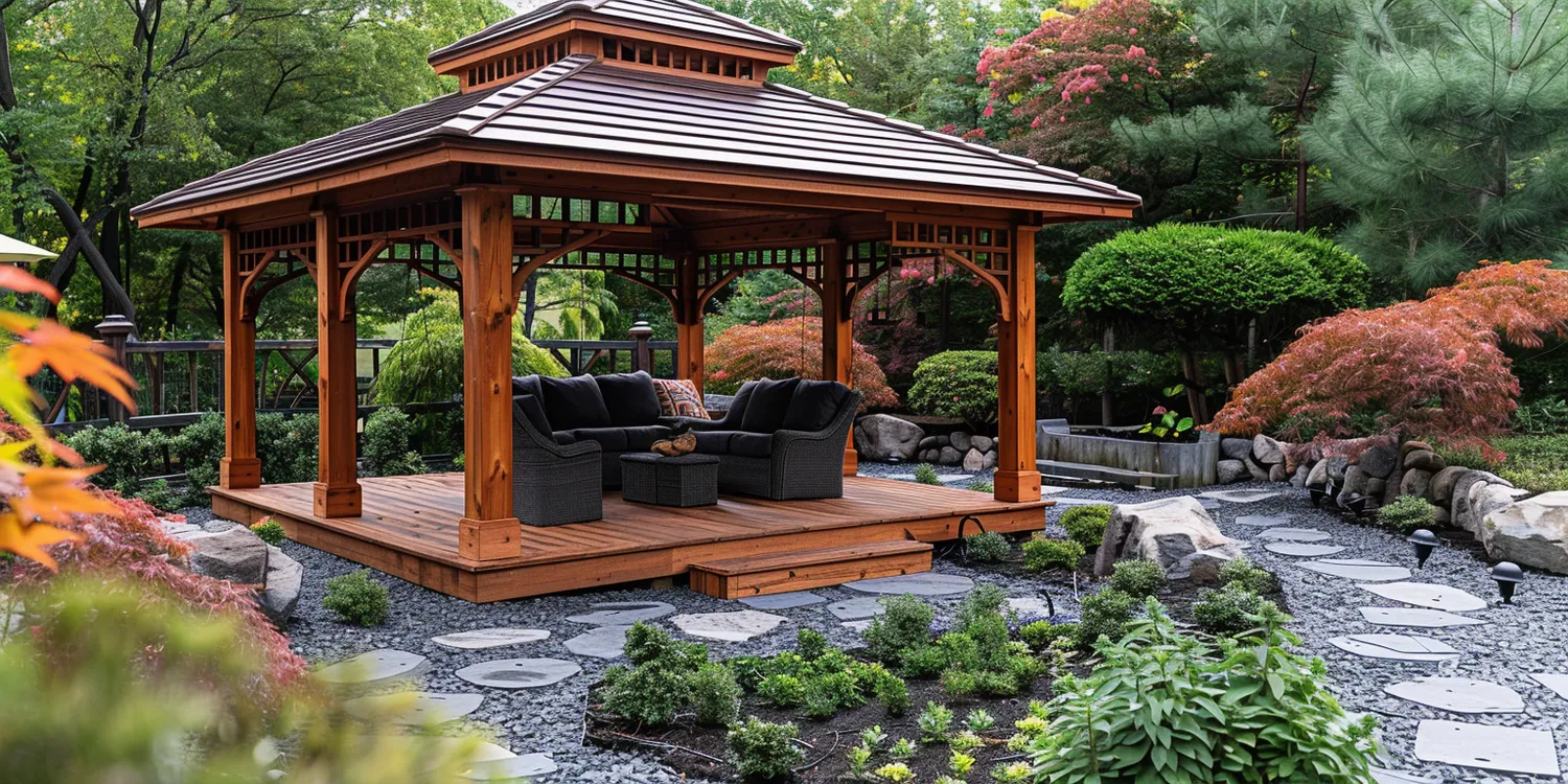 Jakie kotwy do altany?