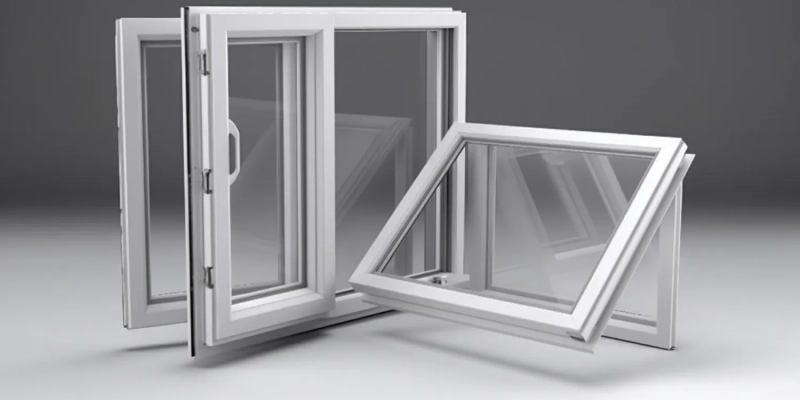 Jakie okna PCV czy aluminiowe?