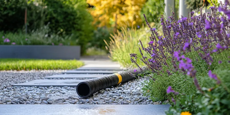 Kiedy włączyć nawadnianie ogrodu po zimie?