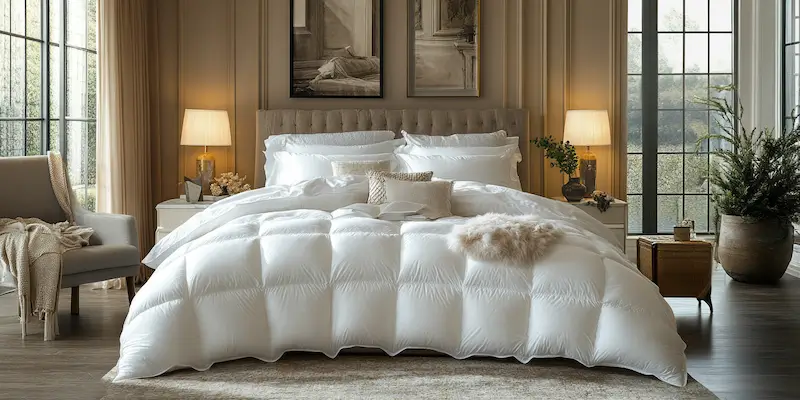 Kołdry obciążeniowe co to jest?