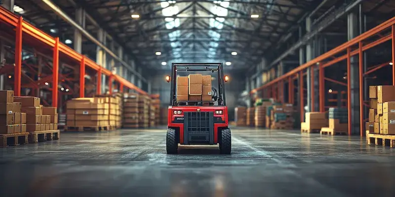 Kurs na wózki widłowe ile kosztuje?