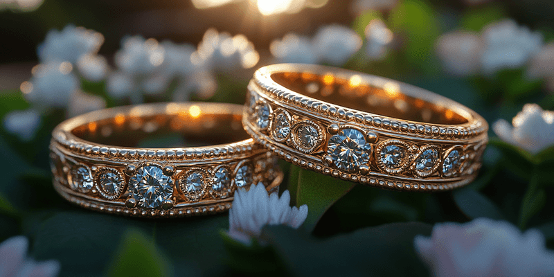 Na której ręce nosi się obrączki?