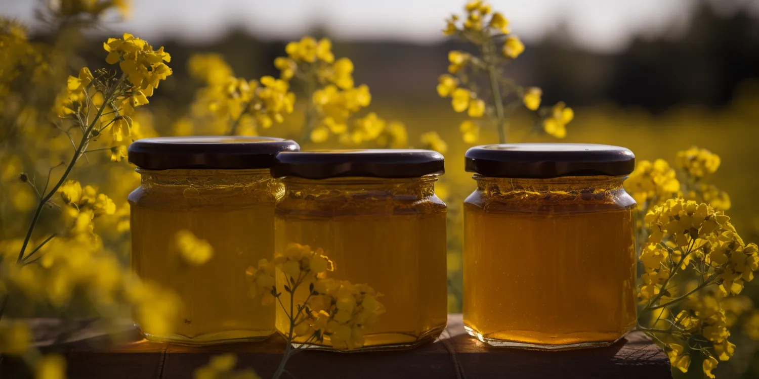 Najzdrowsze produkty pszczele