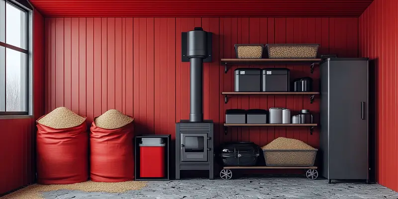 Piece na pellet Ostrów Mazowiecka