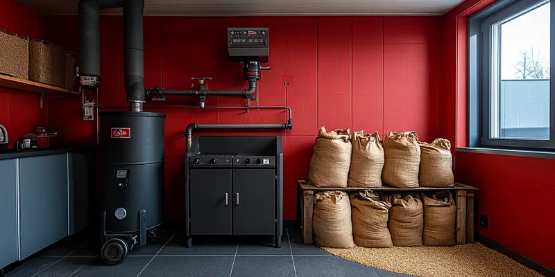 Piece na pellet Siedlce