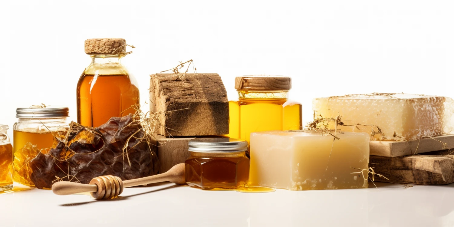 Produkty pszczele i zielarskie