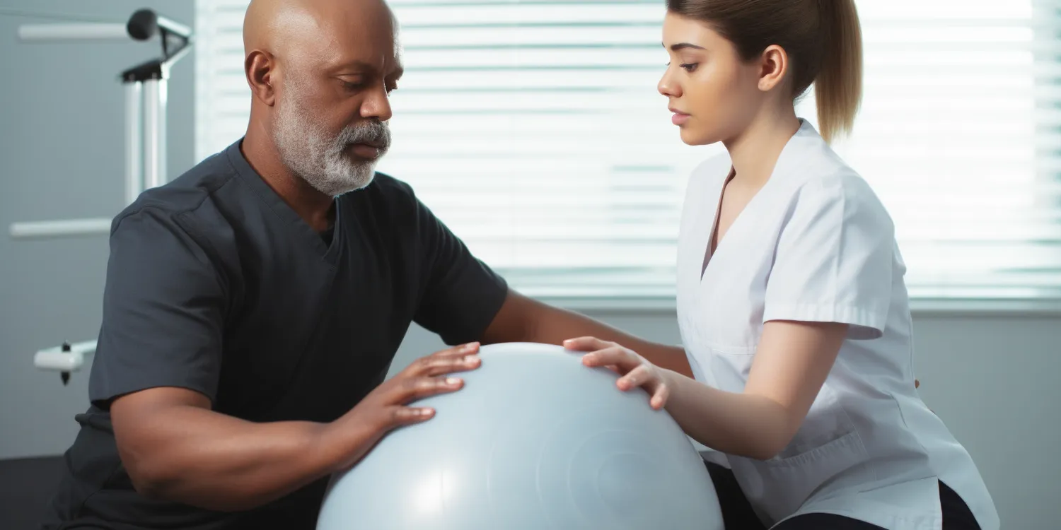 Rehabilitacja stawu skokowego Szczecin