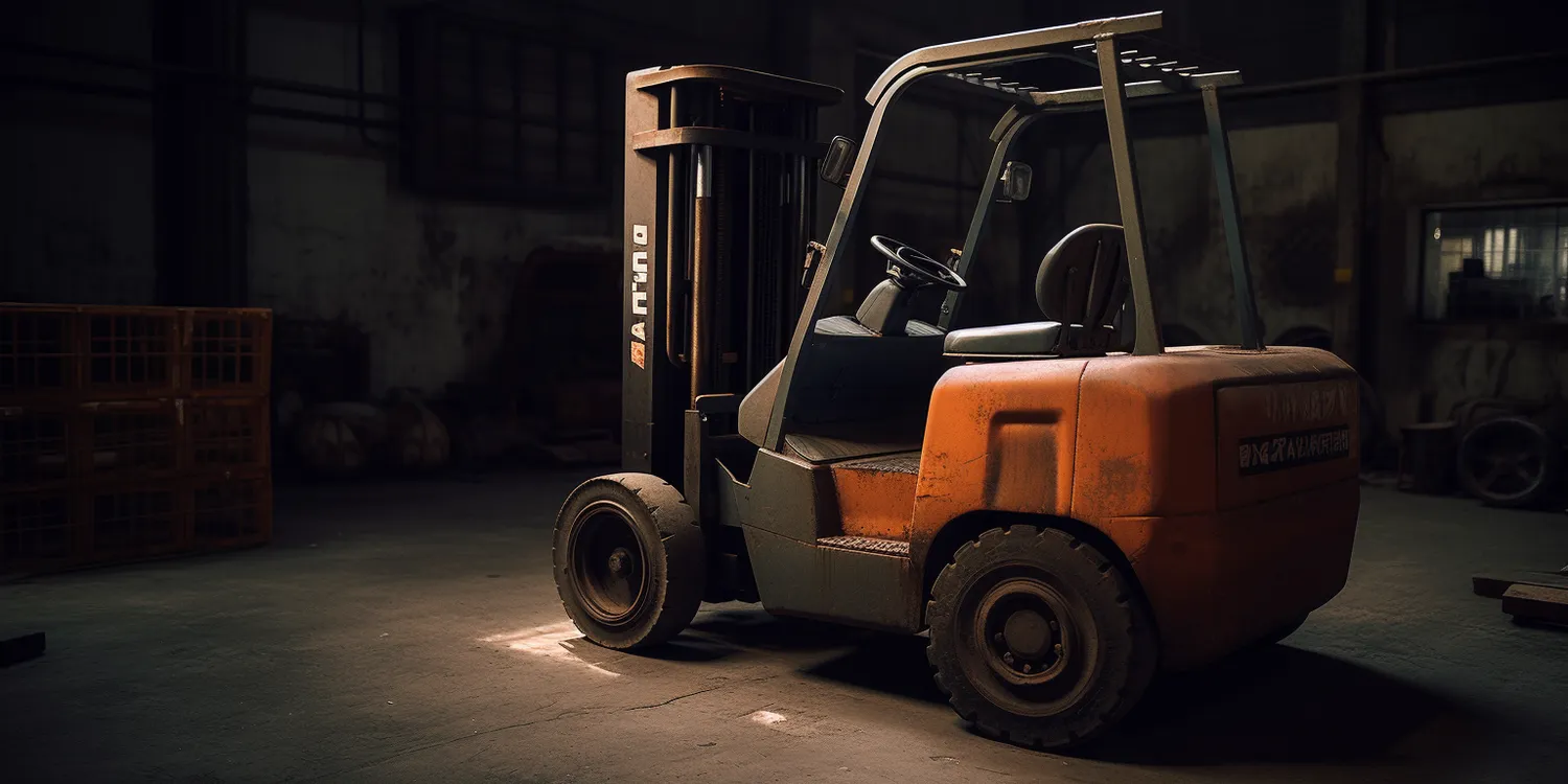 Uprawnienia na wózki widłowe ile ważne?