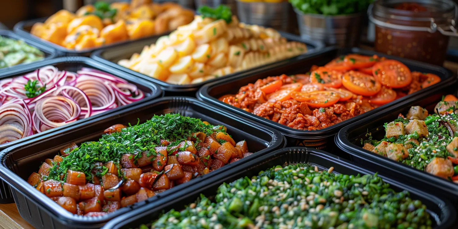 Catering dietetyczny jak jeść?