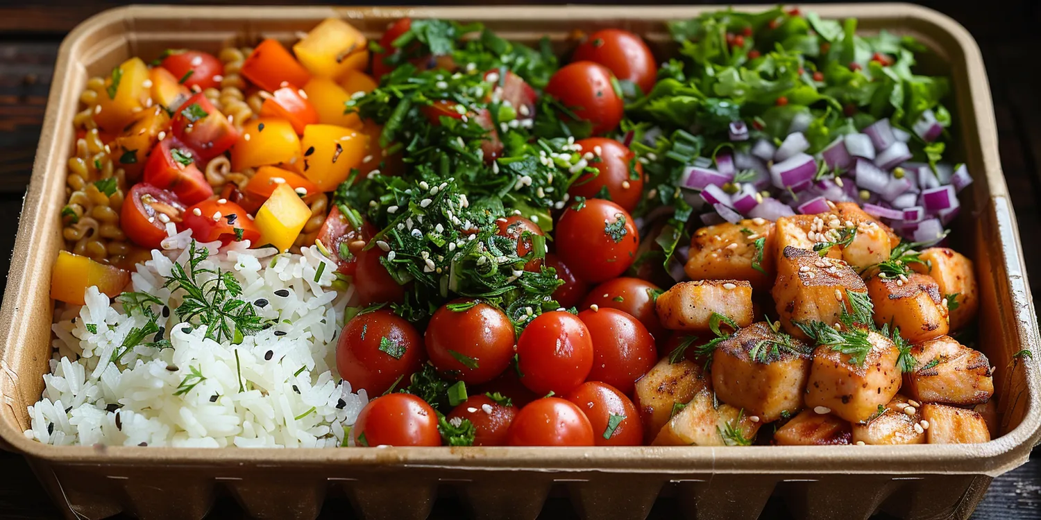 Catering dietetyczny jak zaczac?