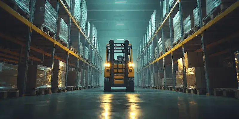 Części do wózków widłowych Głogów