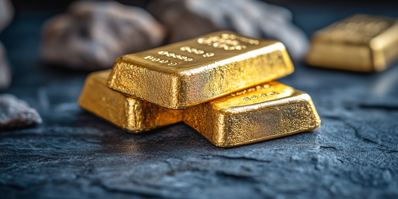 Czy magnes przyciąga złoto?