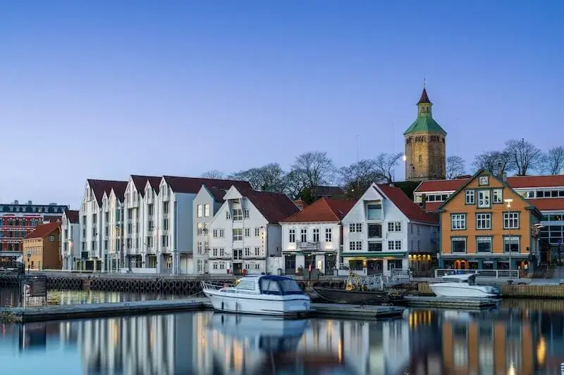 Fiordy Norwegia gdzie?