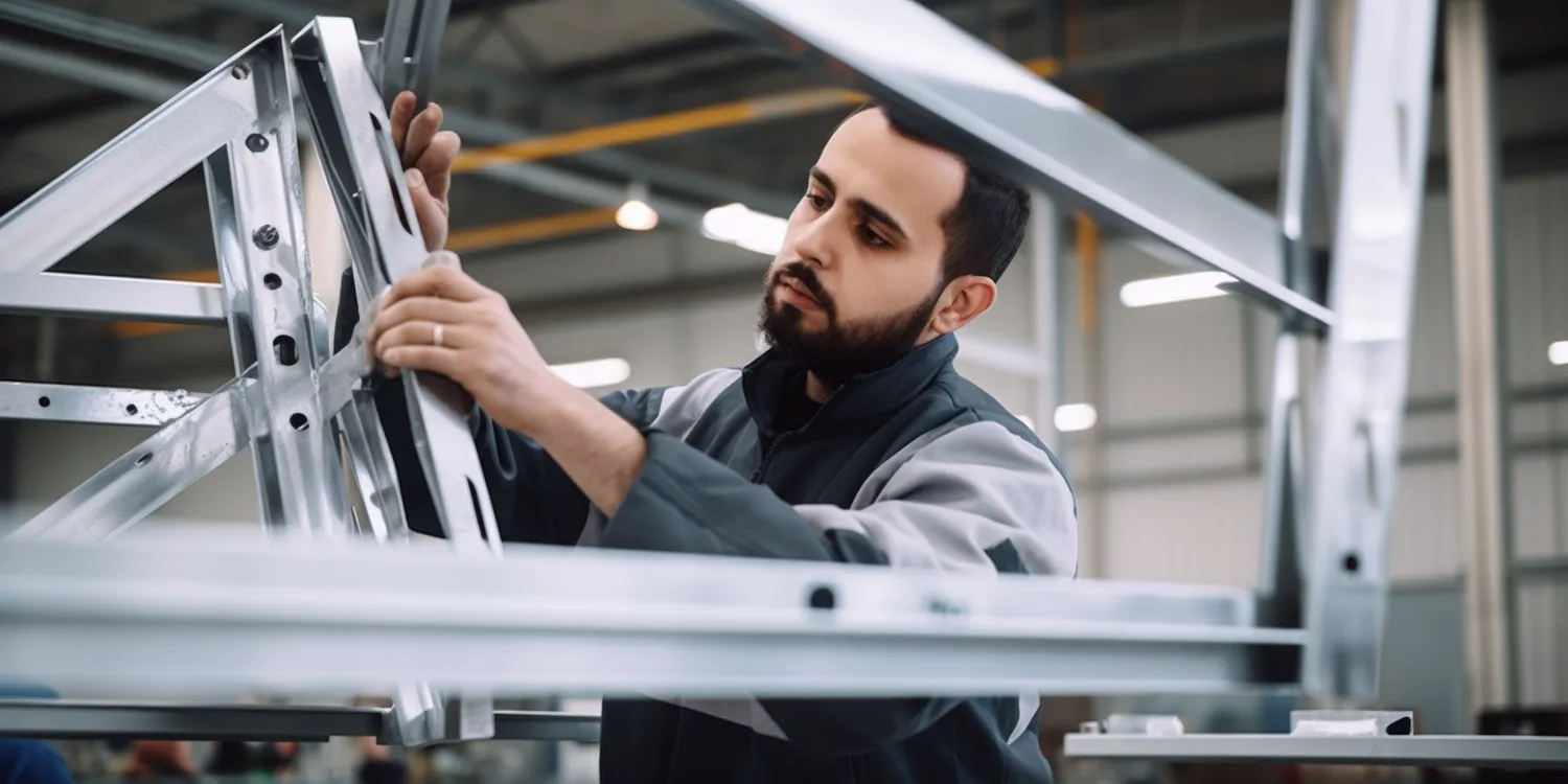 Firmy budujące hale stalowe Szczecin