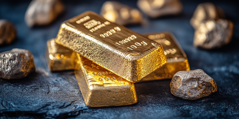 Gdzie mozna sprzedać złoto?