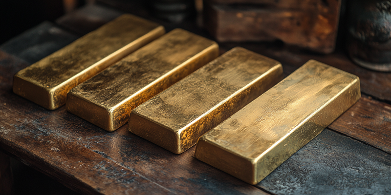 Gdzie sprzedac złoto?