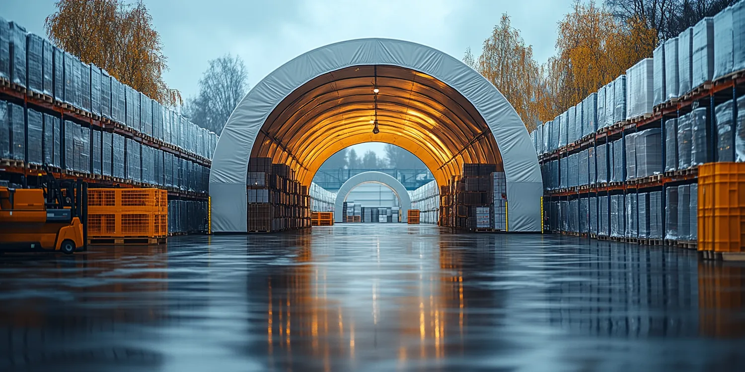 Hala stalowa czy murowana?